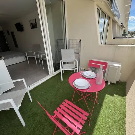 2 Couchage Cap D'agde Naturisme Cn040-633 Agde