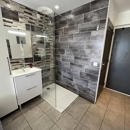 Apartament 2 Couchage Cap D'agde Naturisme Cn040-633 Agde