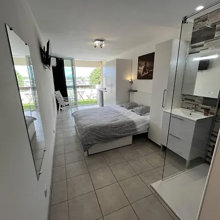 Apartament 2 Couchage Cap D'agde Naturisme Cn040-633 *