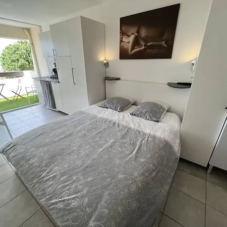 Apartament 2 Couchage Cap D'agde Naturisme Cn040-633 Agde