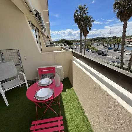 2 Couchage Cap D'agde Naturisme Cn040-633 Apartament Agde
