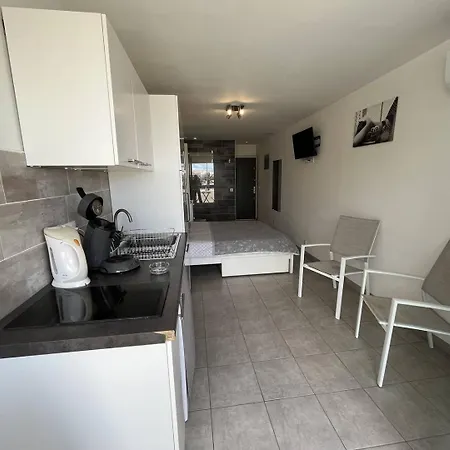 2 Couchage Cap D'agde Naturisme Cn040-633 Agde