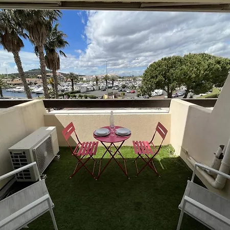 2 Couchage Cap D'agde Naturisme Cn040-633 Appartamento