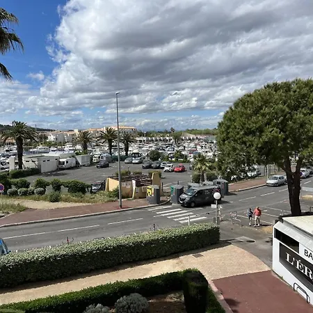 Appartamento 2 Couchage Cap D'agde Naturisme Cn040-633 *