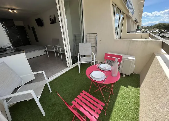 2 Couchage Cap D'agde Naturisme Cn040-633 Agde