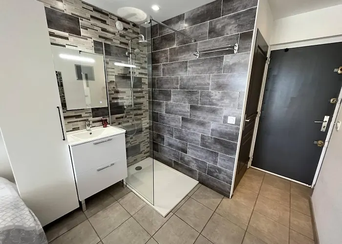 Appartement 2 Couchage Cap D'agde Naturisme Cn040-633 Agde