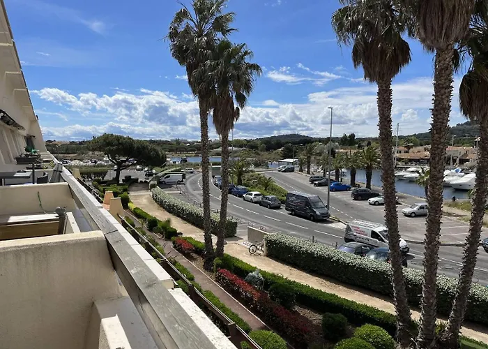 2 Couchage Cap D'agde Naturisme Cn040-633 Appartement Agde