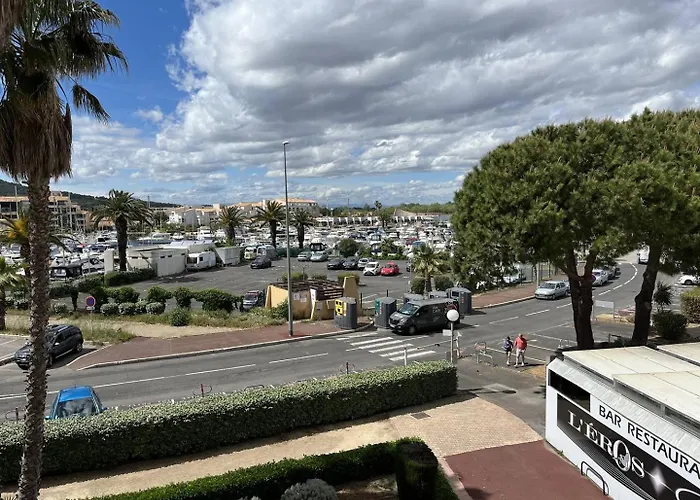 Appartement 2 Couchage Cap D'agde Naturisme Cn040-633 *